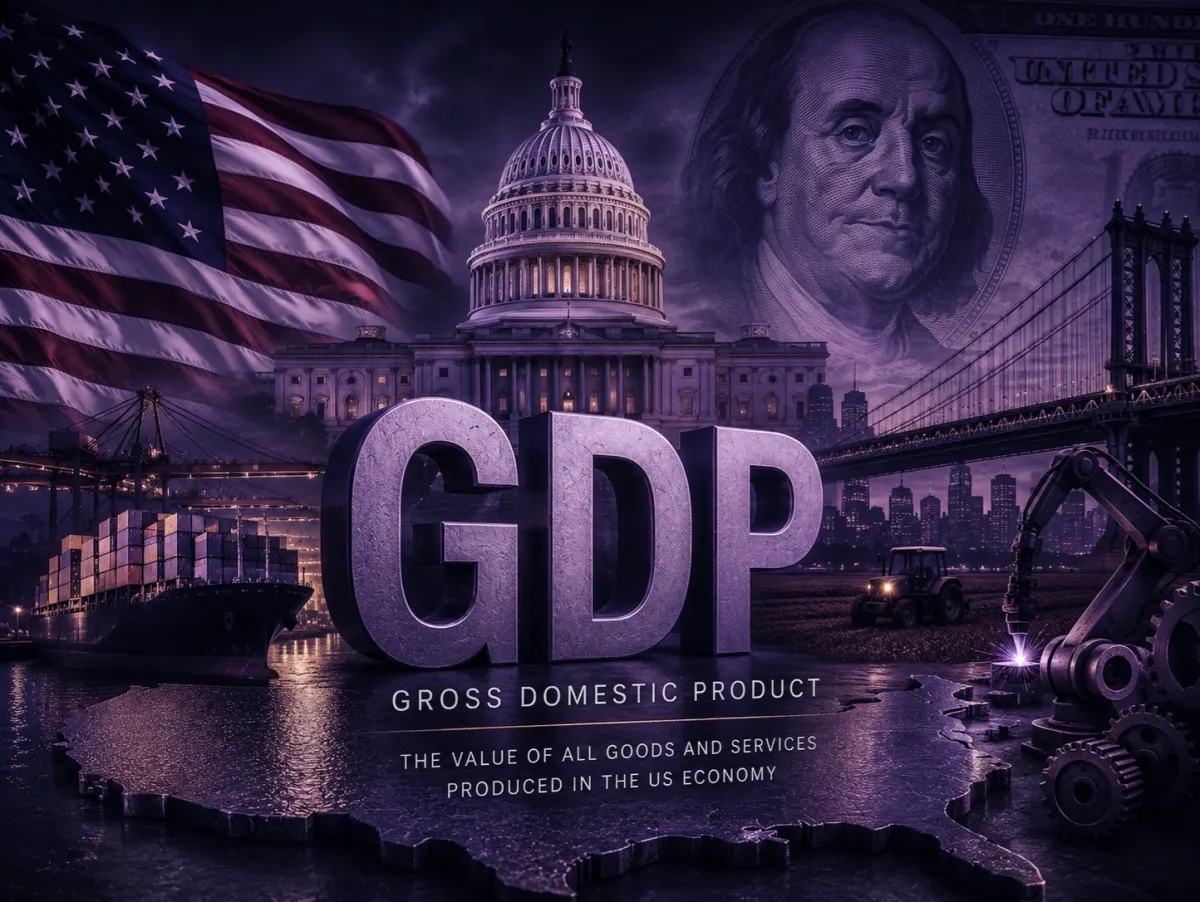 GDP Mỹ Q2 tăng 1,5% so với dự báo 2,1%