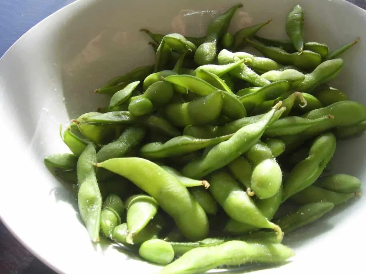 Đậu nành duy trì tăng trưởng giữa ngày: Giá tăng 2‑5 cent