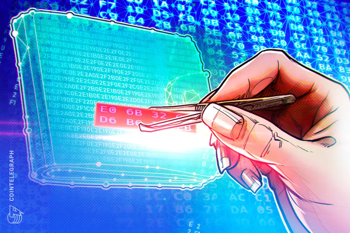 Lỗ hổng ví Cardano: SecondFi cảnh báo lỗi địa chỉ