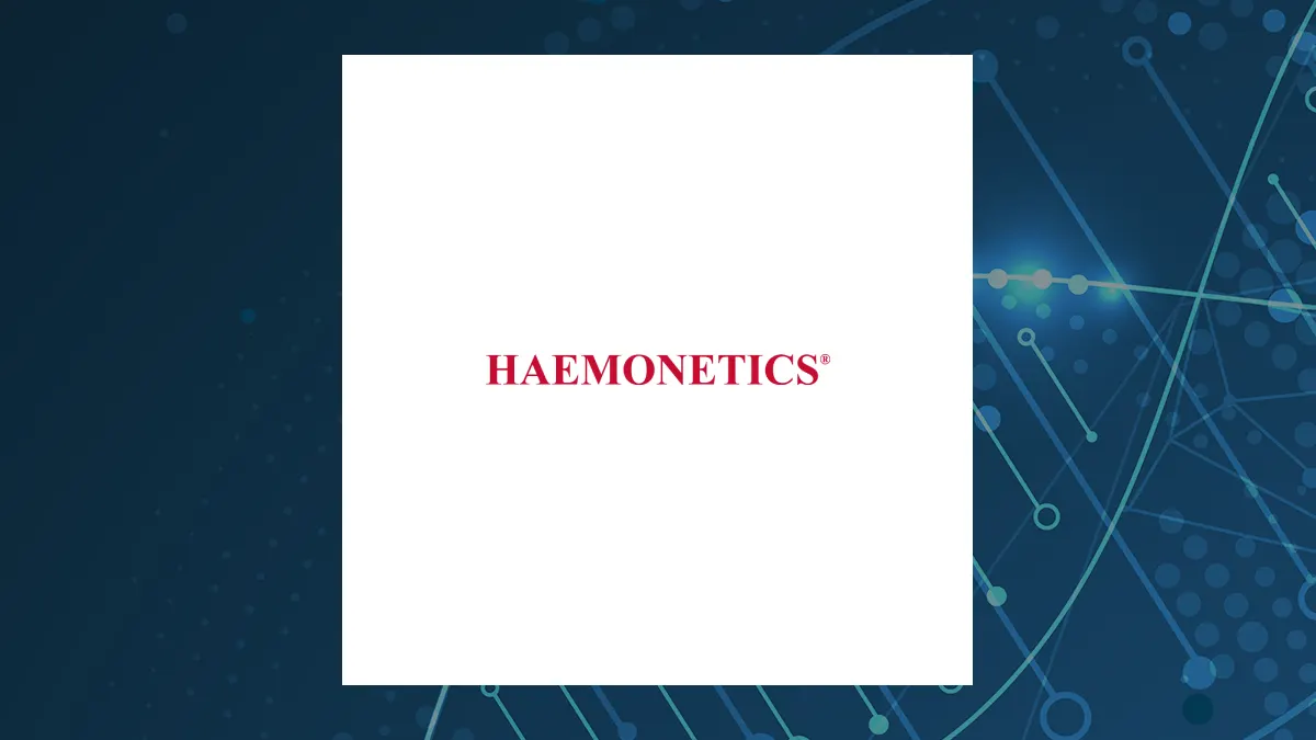 Kết quả Q1 Haemonetics: Doanh thu tăng 6% và EPS 1,14 USD
