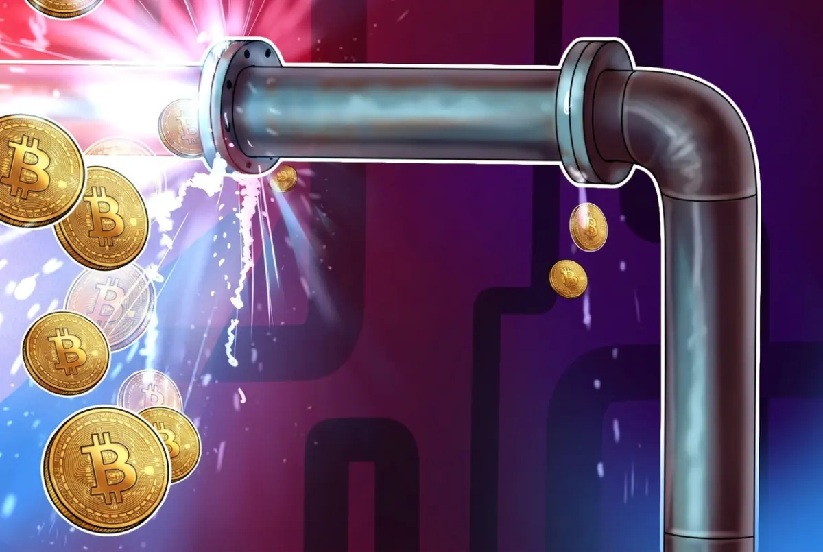 ETF Bitcoin Mỹ Thu Hút 527 Triệu USD: Dòng Tiền Lớn Nhất Từ Tháng 9