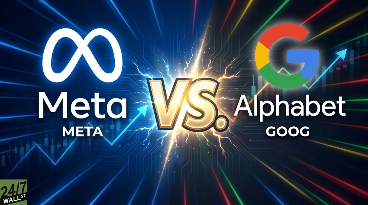 Meta vs Alphabet: Cổ phiếu nào nên có trong danh mục Q2 2026