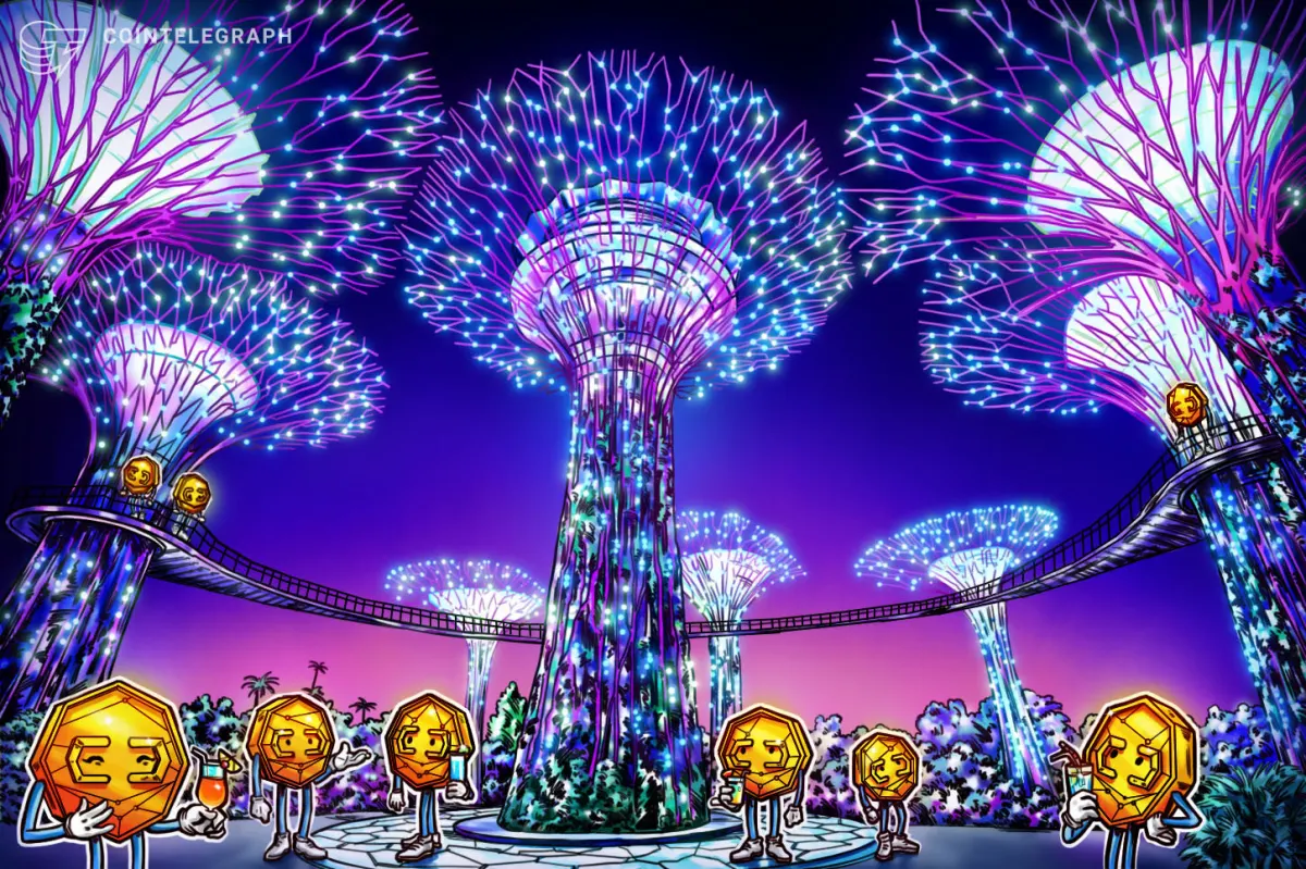 Malaysia, Thái Lan gia nhập sáng kiến Stablecoin xuyên biên giới của Singapore