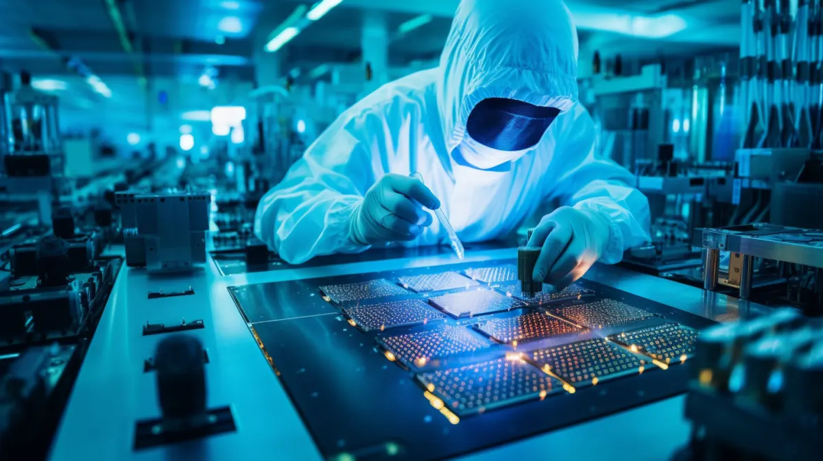 ASML và TSMC: Chuỗi cung ứng chip AI bớt lo nghẽn cổ chai
