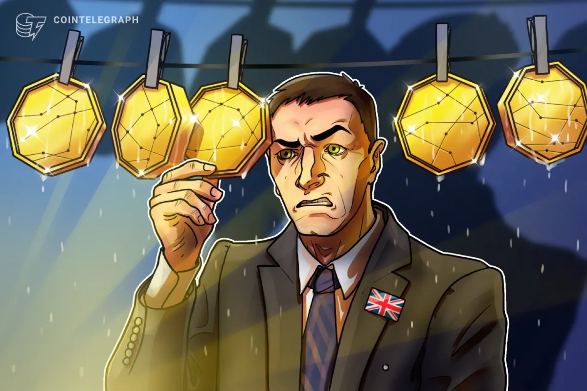 Nigel Farage nhận quà từ kẻ lừa đảo crypto