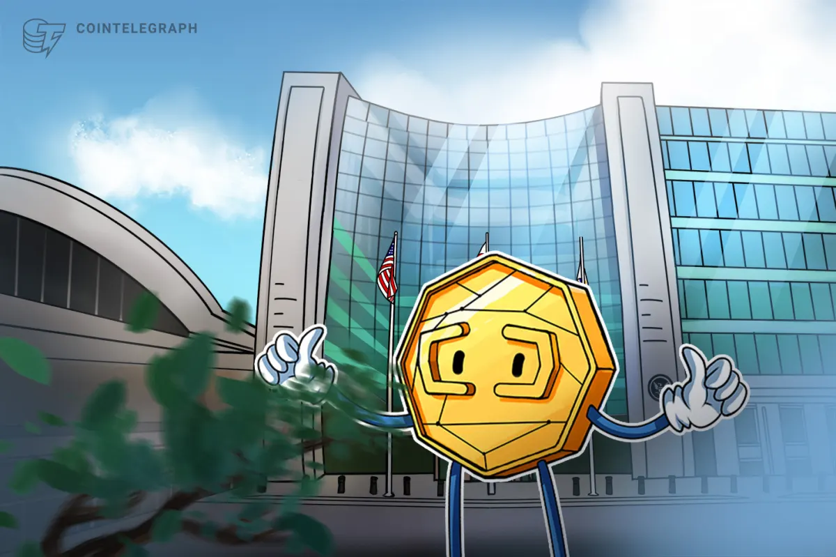 SEC siết quy định crypto khi dự luật CLARITY bế tắc