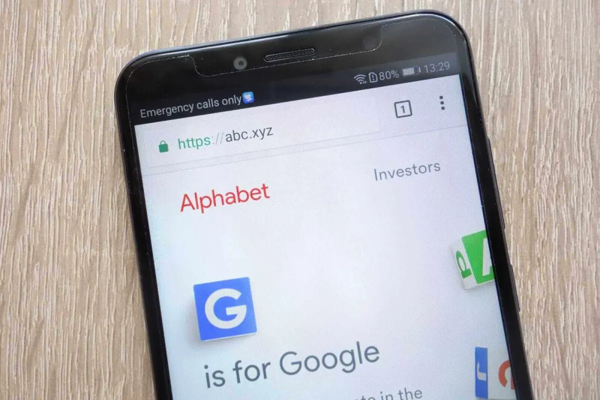 Cổ phiếu Alphabet (GOOGL) hấp dẫn lợi suất ngắn hạn