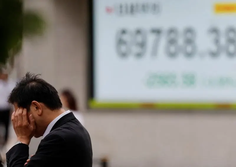 Chứng khoán toàn cầu bùng nổ, USD đè bẹp vàng và Yên Nhật