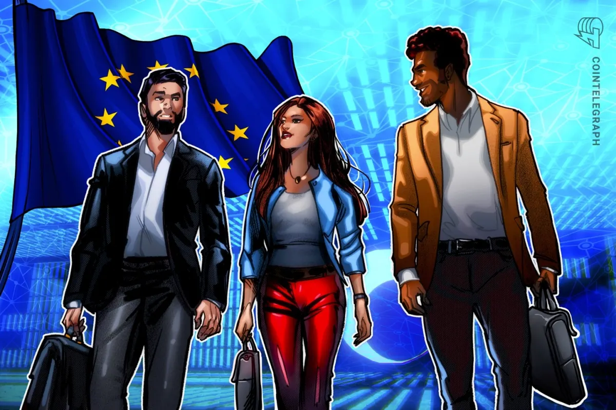 Boerse Stuttgart Digital và Tradias hợp nhất crypto châu Âu