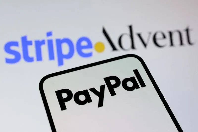 Ban PayPal cho rằng đề nghị Stripe-Advent chưa đủ