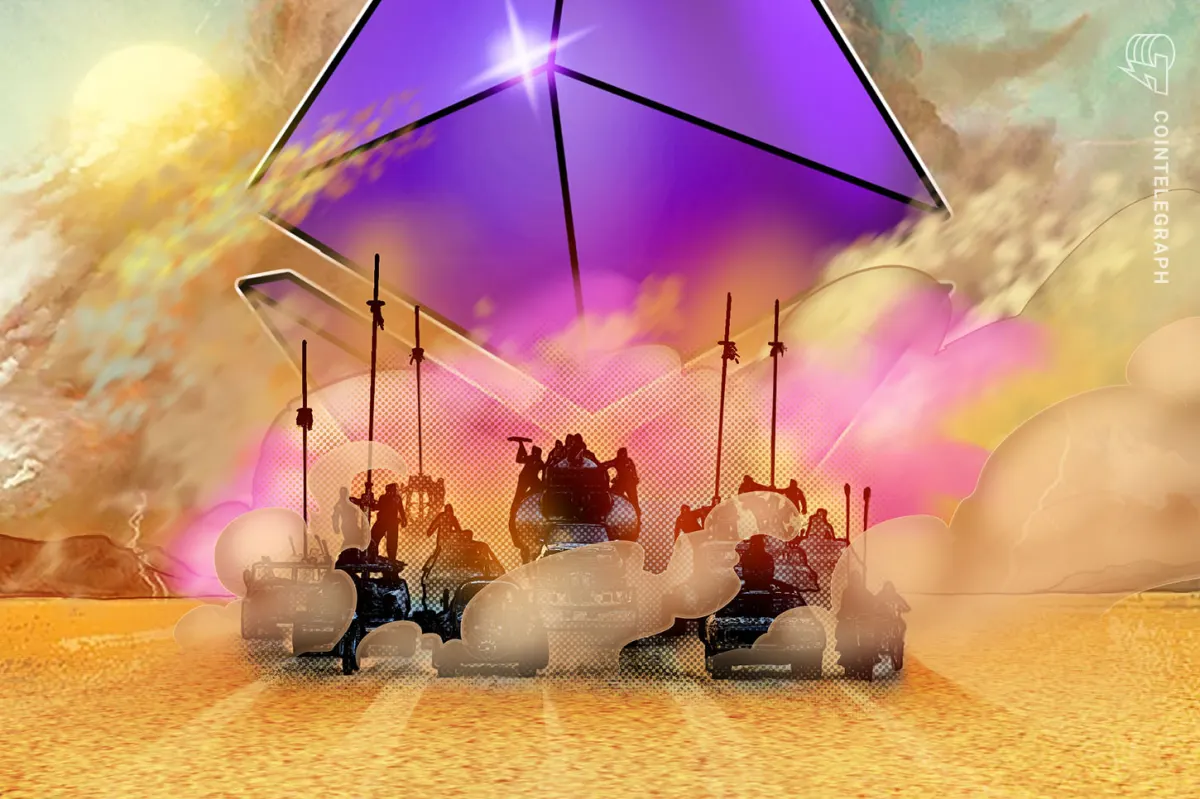 SharpLink lỗ 394 triệu USD Q2 do Ethereum giảm giá