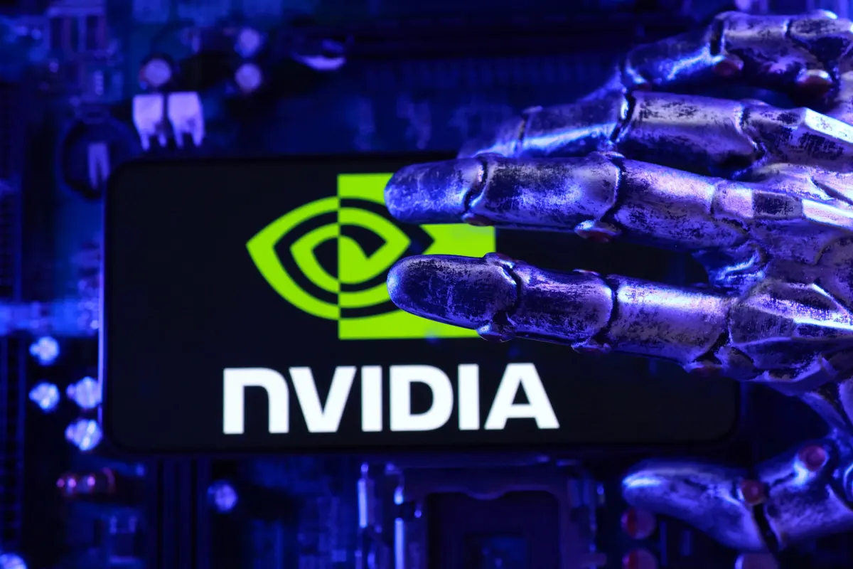 Cổ phiếu AI hạ nhiệt: Nvidia, Micron, Alphabet lao dốc