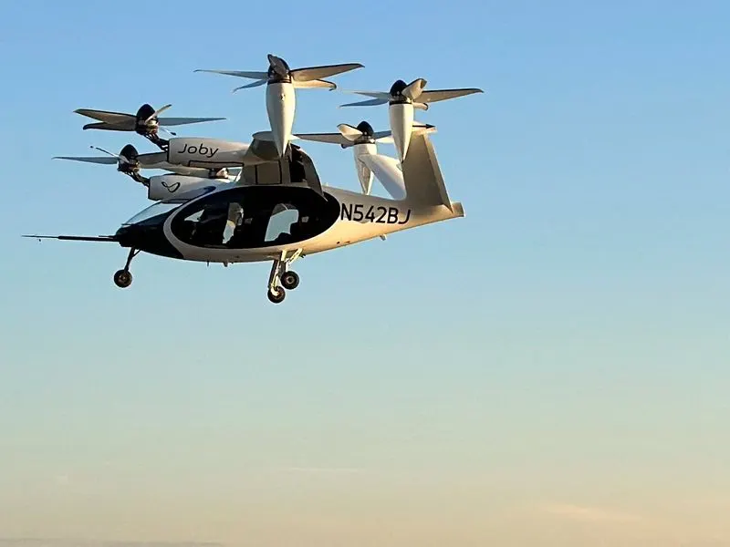 Joby mua Resonant Sciences 500 triệu USD, mở rộng quốc phòng