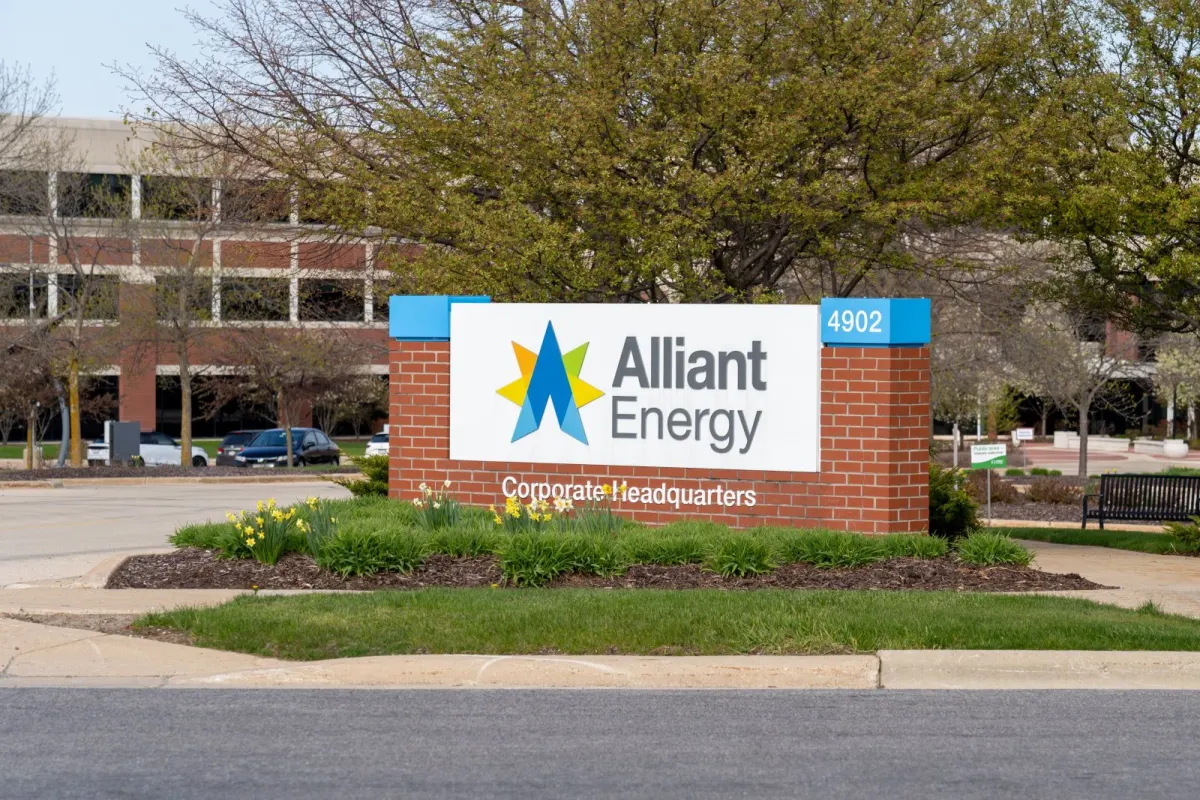 Dự báo kết quả quý tiếp theo của Alliant Energy