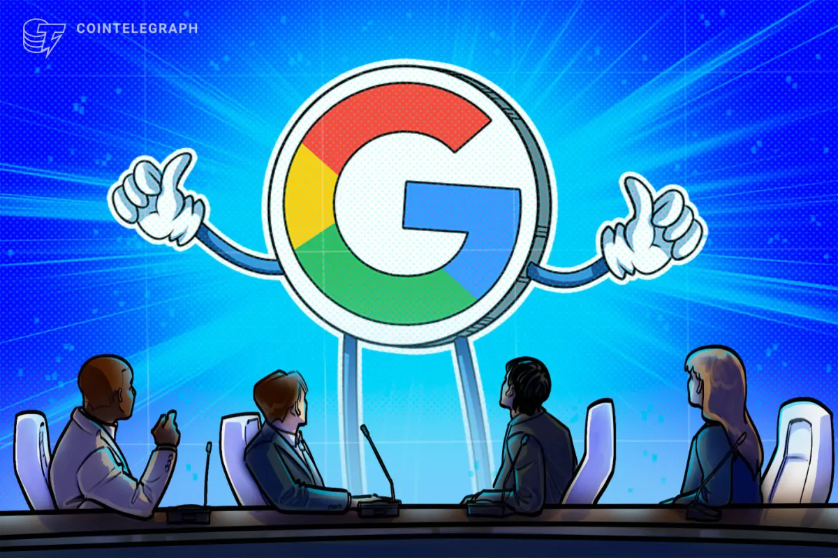 Google Cloud giới thiệu dịch vụ MPC lưu ký Bitcoin cho tổ chức