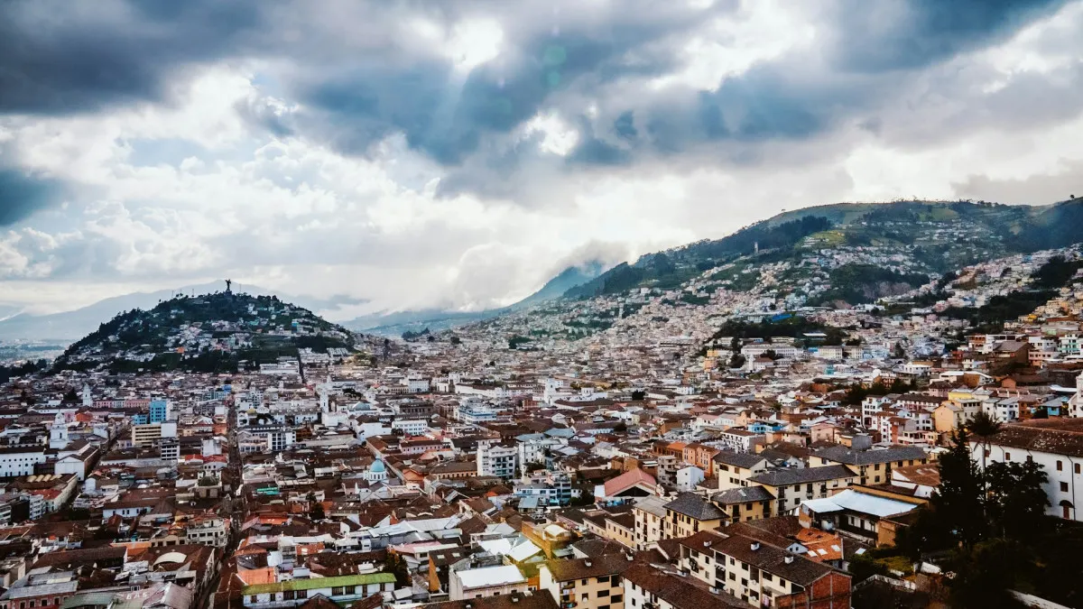 Ấn Độ mở rộng nhập khẩu dầu và khoáng sản từ Ecuador