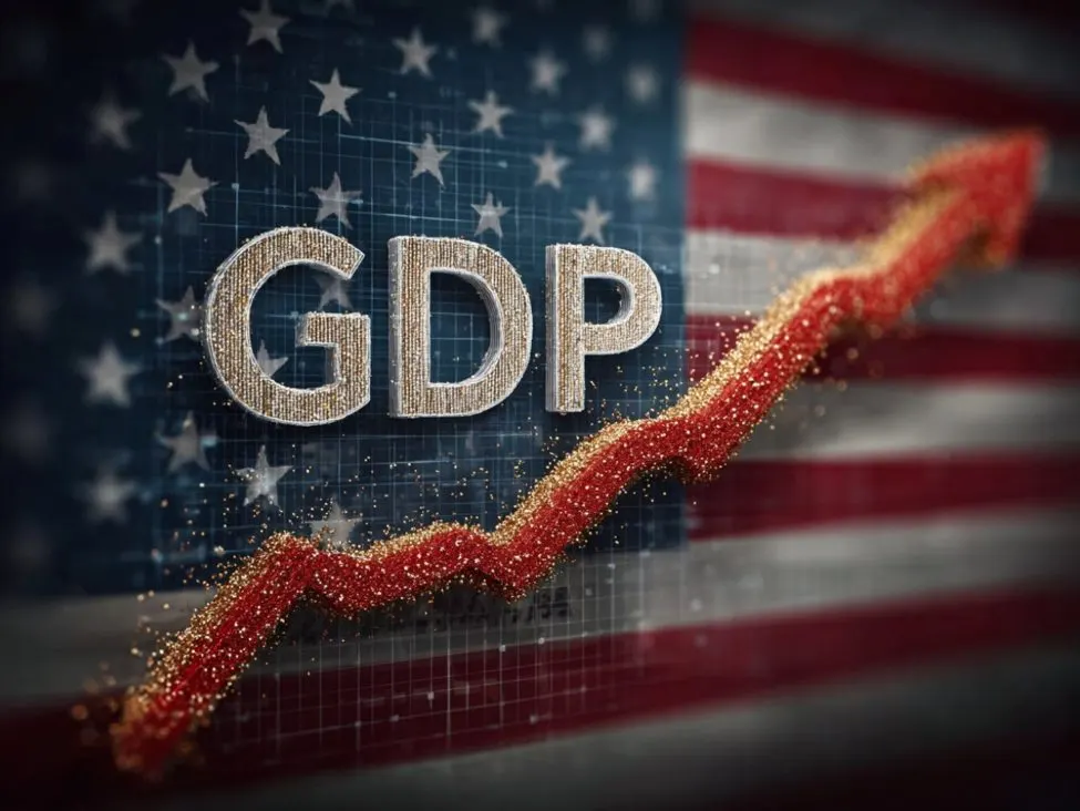 GDP Mỹ Q1 tăng 2.1%: Tiêu dùng yếu, lạm phát vẫn cao
