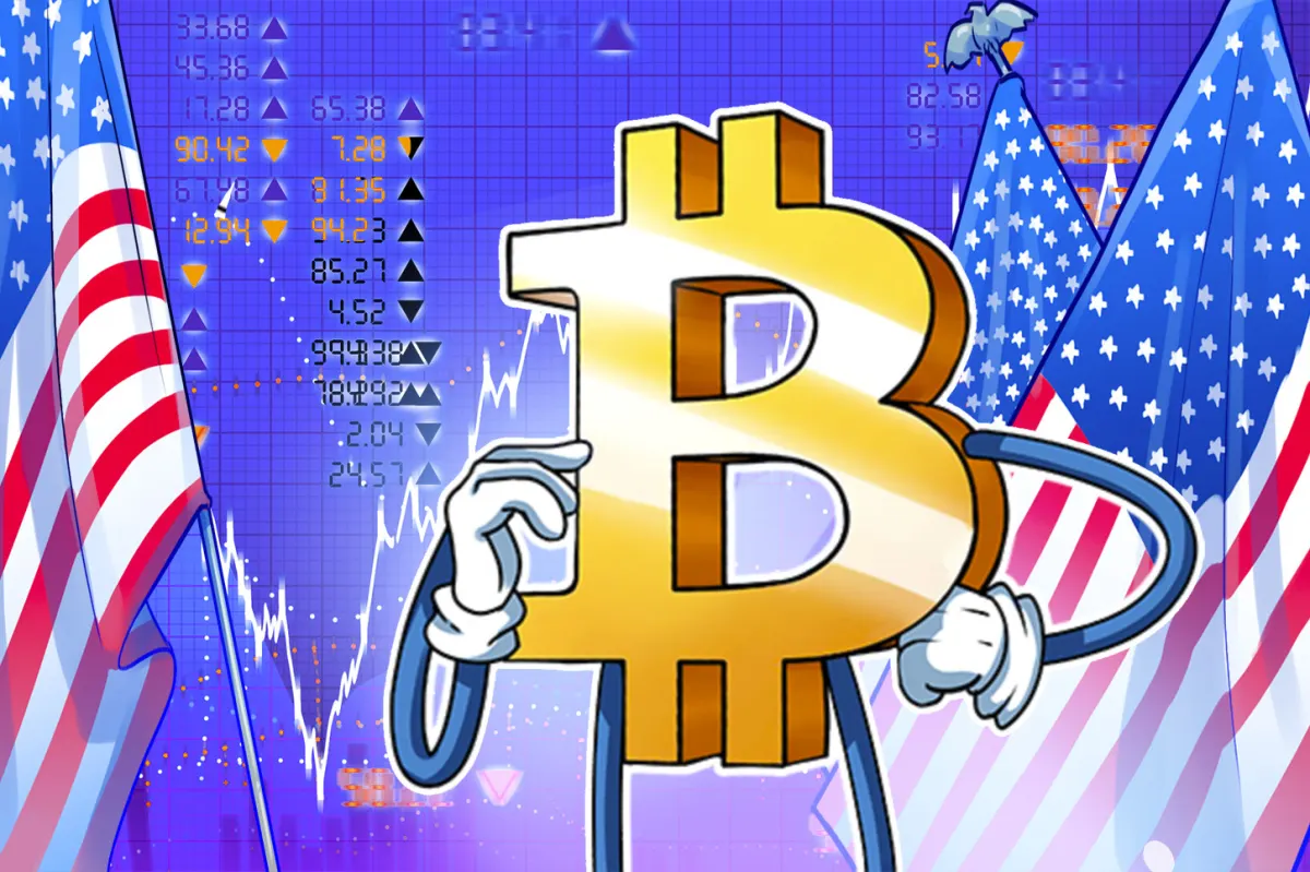 American Bitcoin giảm 8,4% trước thềm chia tách cổ phiếu