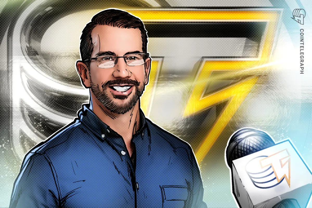 Bitcoin gần cuối giai đoạn giảm: Jamie Coutts - Real Vision