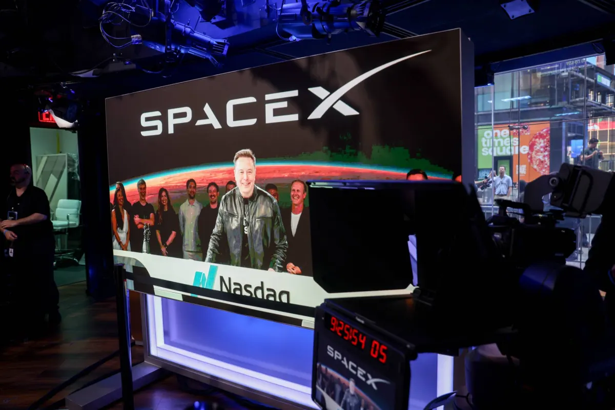 SpaceX thủng giá IPO: Số phận 18.712 Bitcoin ra sao?