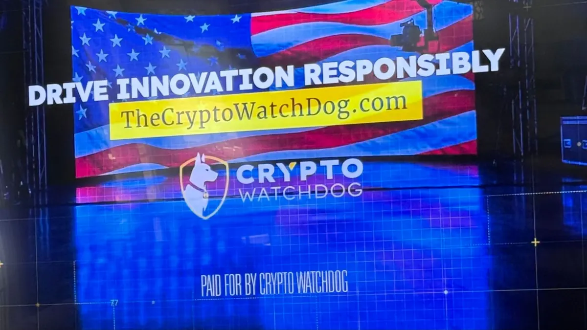 Nhóm bí mật tấn công crypto trong quảng cáo khi Clarity Act