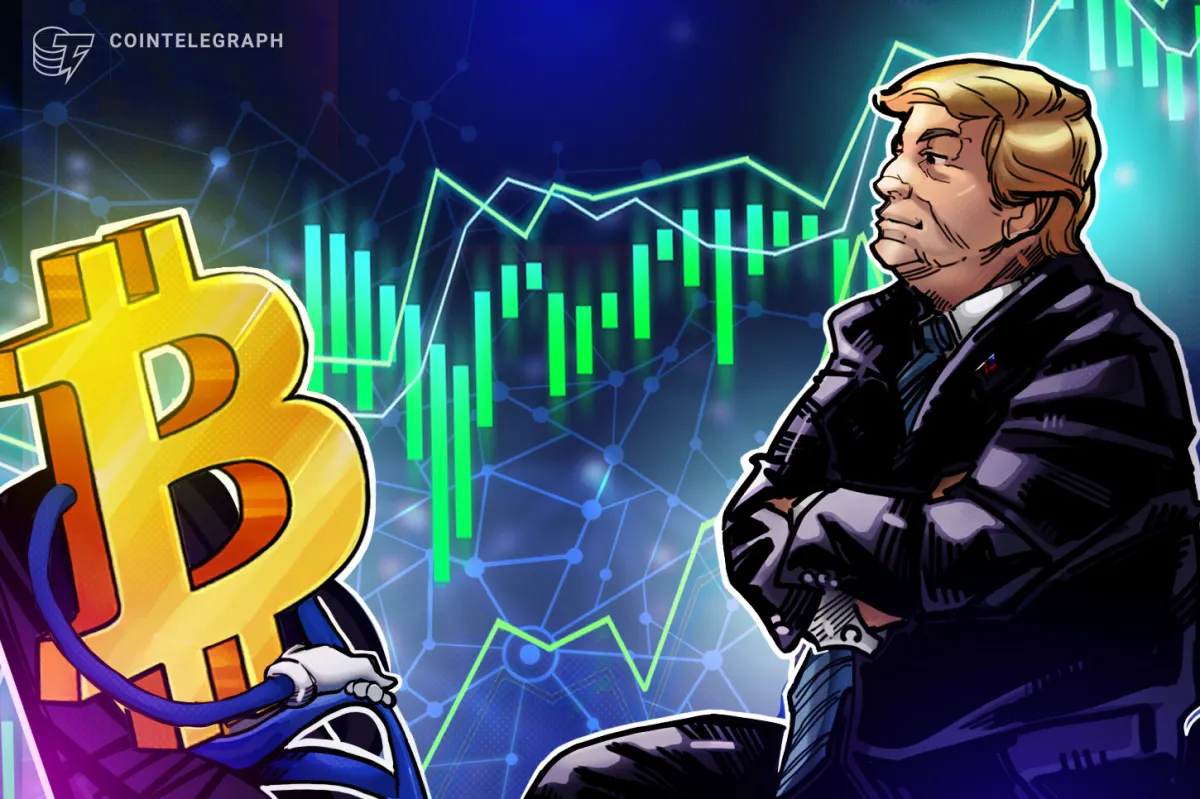 Bitcoin áp sát 65.000 USD nhờ thỏa thuận hòa bình Iran
