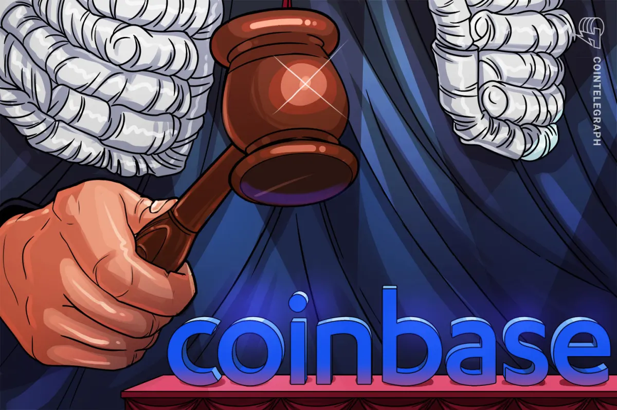 SEC giải quyết vụ kiện Coinbase vì tin nhắn mất tích