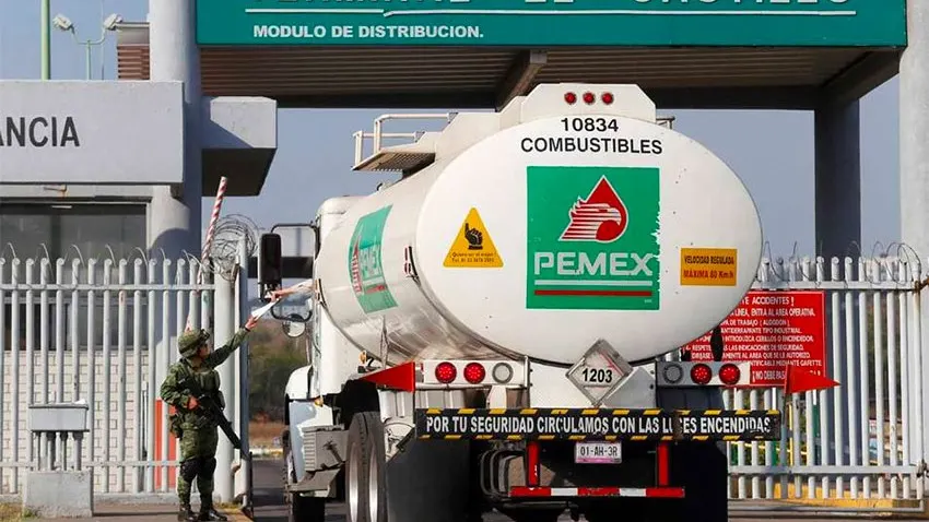 Mexico có năng lực lọc dầu, sao nhập khẩu nhiên liệu tăng?