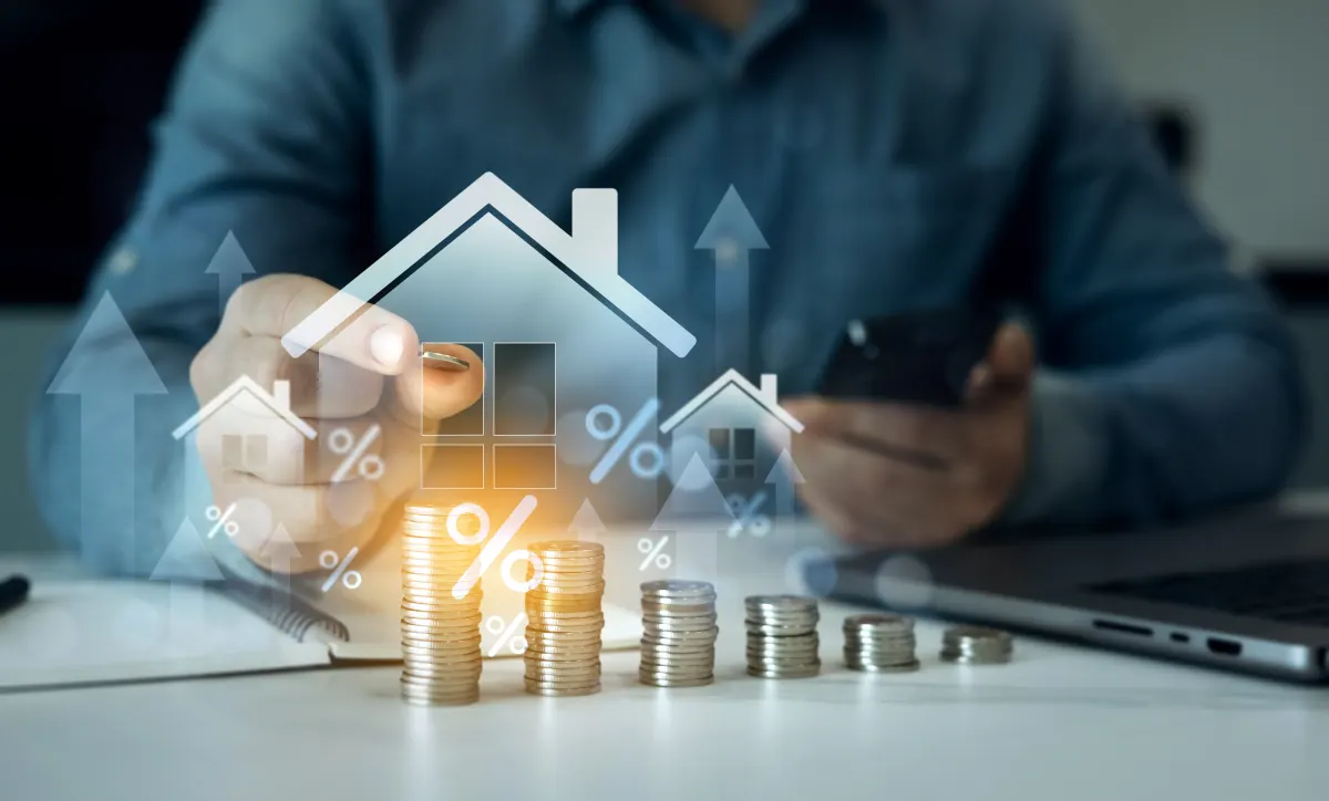 Dự báo lãi suất vay thế chấp tới 2030: Thị trường có sụp đổ?