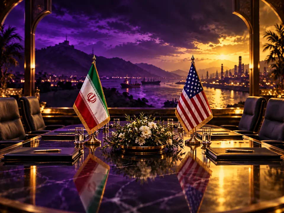 Iran nhận đề xuất thỏa thuận mới từ Qatar: Thị trường chờ đợi