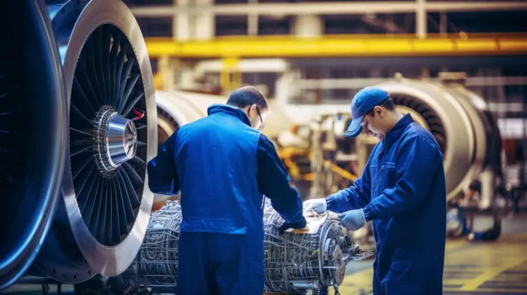 Cổ phiếu Howmet Aerospace (HWM) tăng nhờ lợi thế cạnh tranh