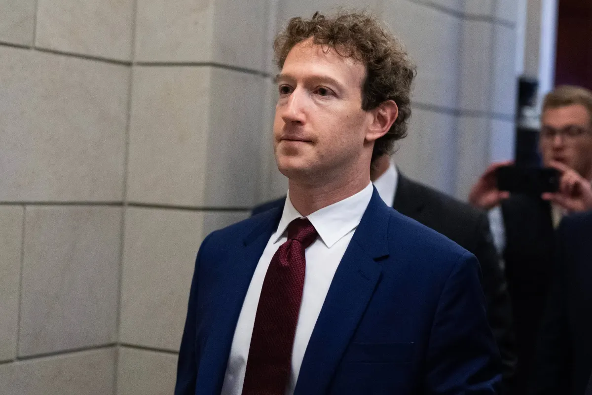 Meta của Zuckerberg lại rơi vào rắc rối pháp lý