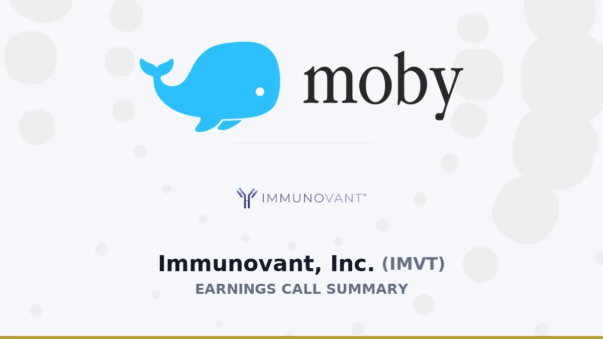 Immunovant Q1 2027: Brepocitinib sắp thương mại hóa