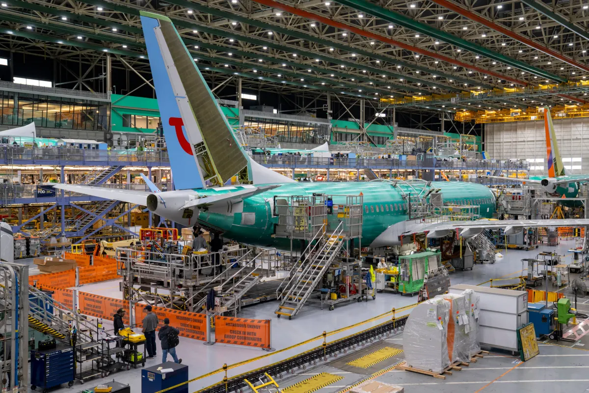 Jim Cramer: Cơ hội mua Boeing và GE Vernova giảm giá