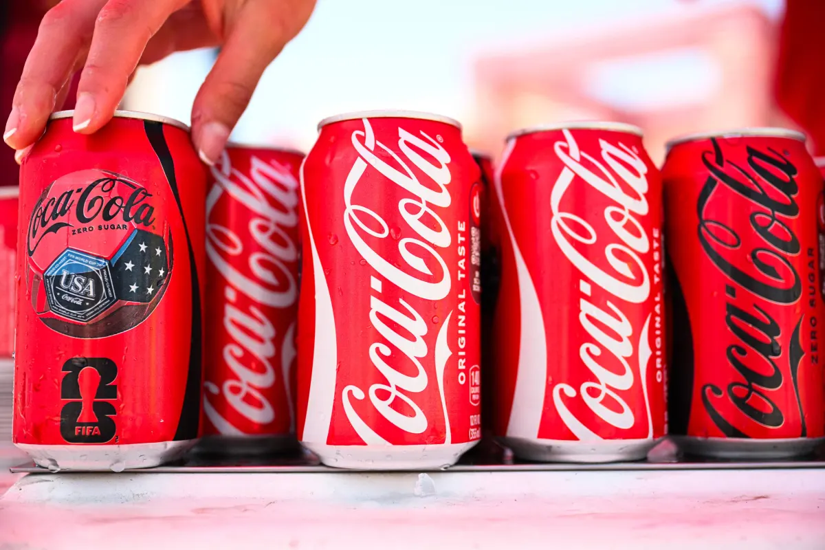 Coca-Cola: Cổ phiếu Dividend King biến thành cổ phiếu tăng trưởng