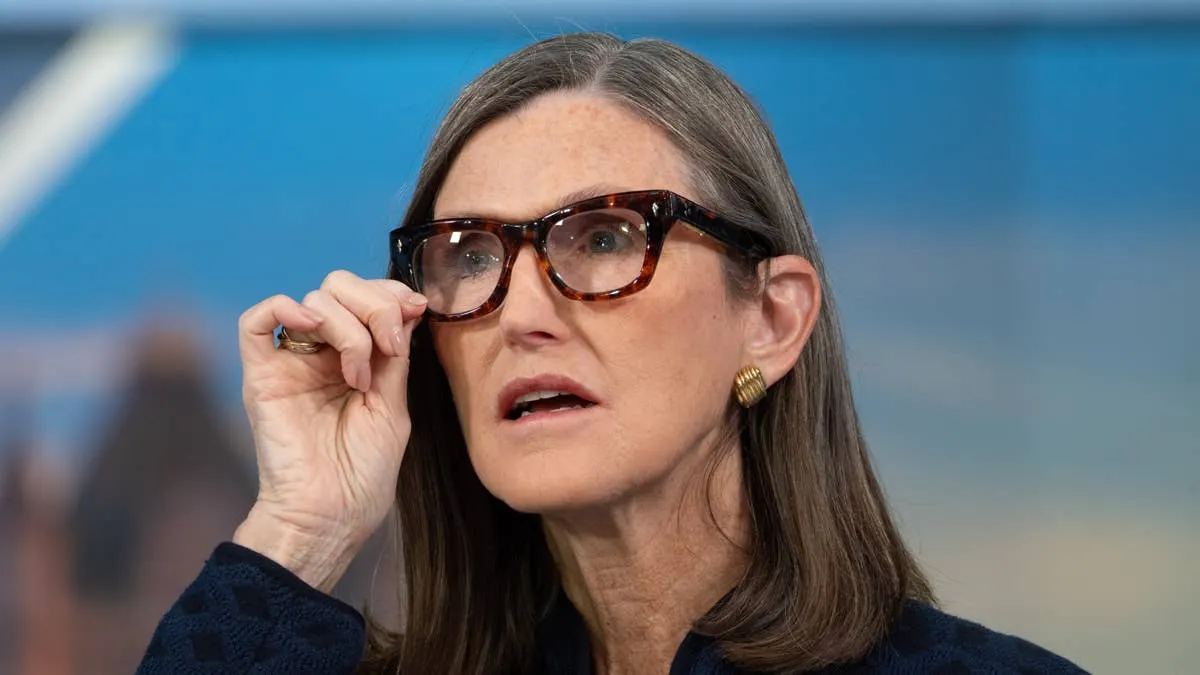 Cathie Wood Hốt Bạc Nhờ Đặt Cược Đúng Lúc Vào SpaceX