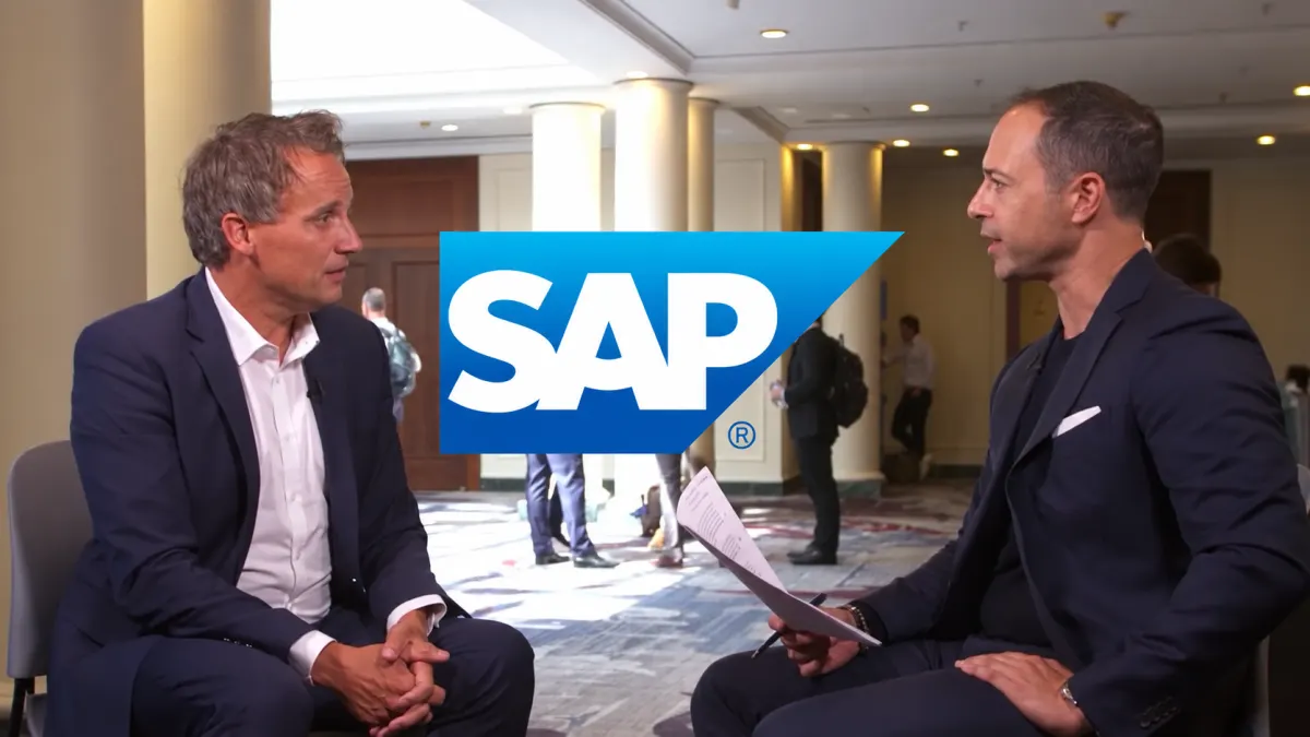 SAP: CEO Tuyên Bố AI Sẽ Tạo Bước Đột Phá Lớn