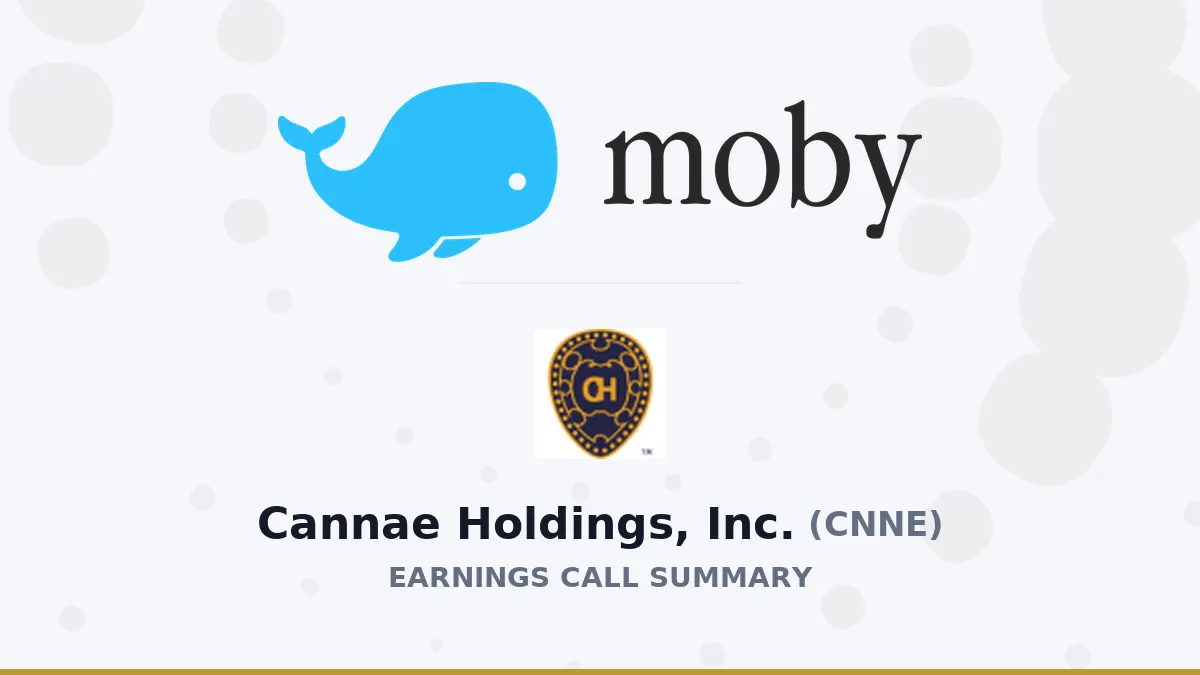 Báo cáo Q2/2026 Cannae Holdings: Bước ngoặt từ thể thao