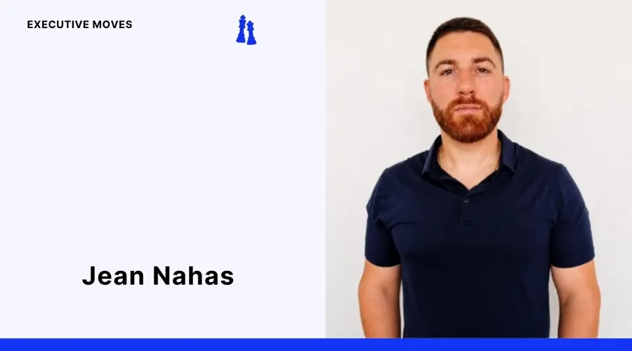 HFM bổ nhiệm Jean Nahas làm Giám đốc UAE tại Dubai