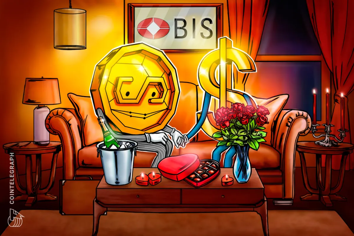 BIS: Stablecoin làm yếu kiểm soát vốn ở thị trường mới