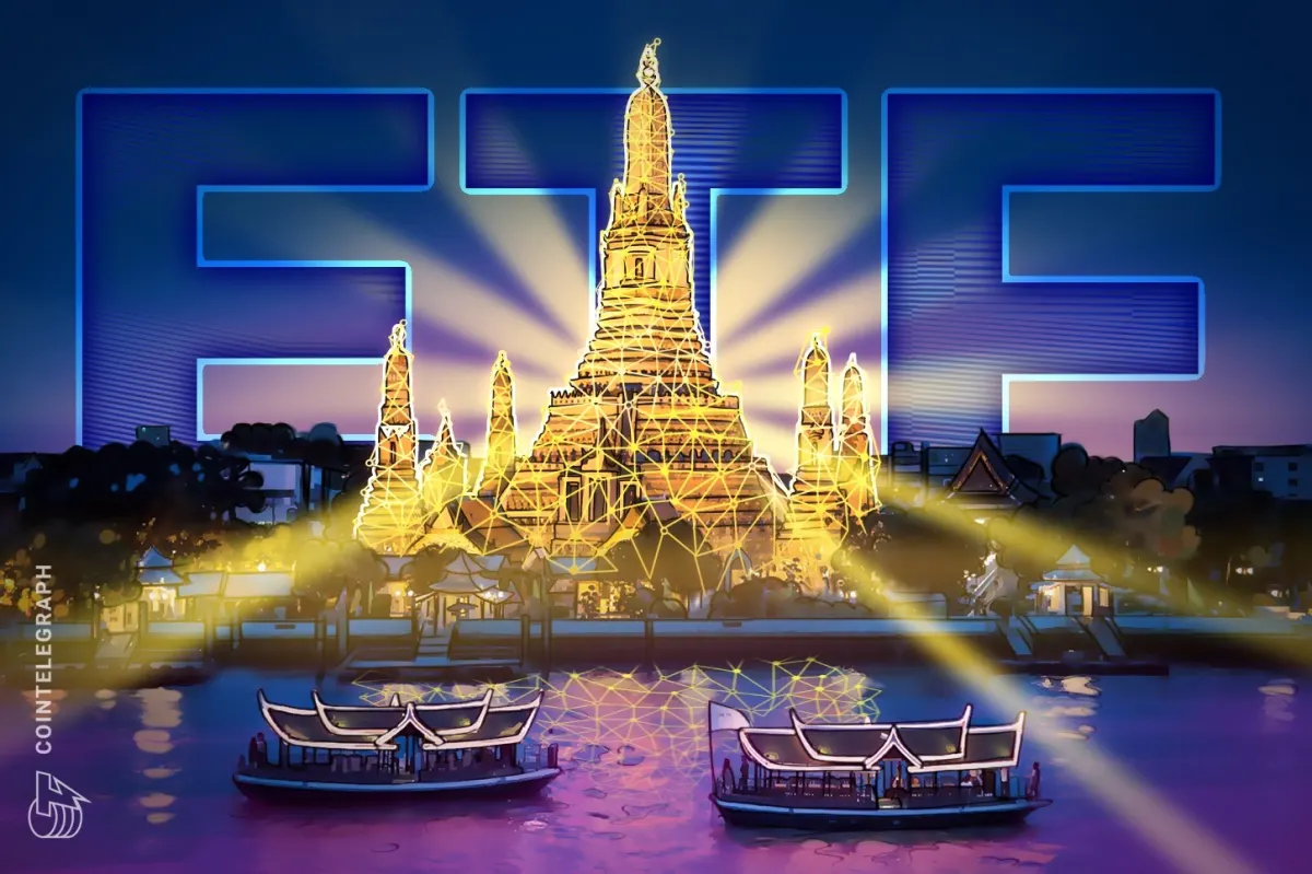 ETF Crypto Thái Lan có thể khởi đầu chậm dù có quy định mới - CoinShares