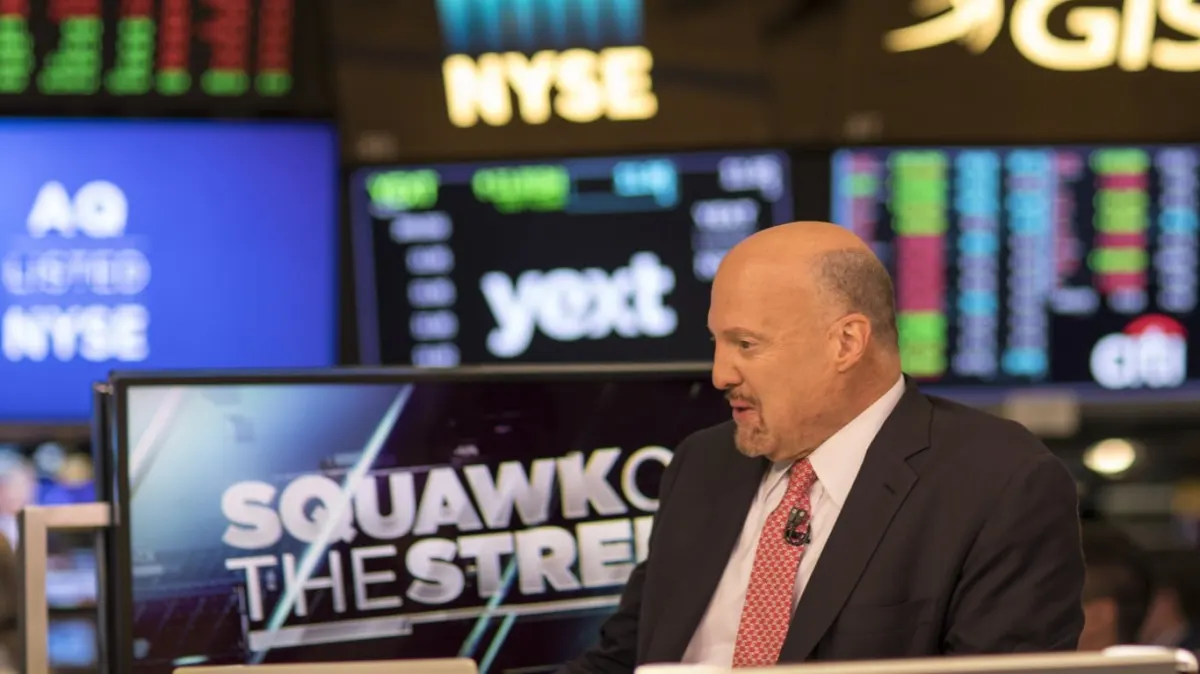 5 Cổ Phiếu An Ninh Mạng Hàng Đầu Theo Jim Cramer