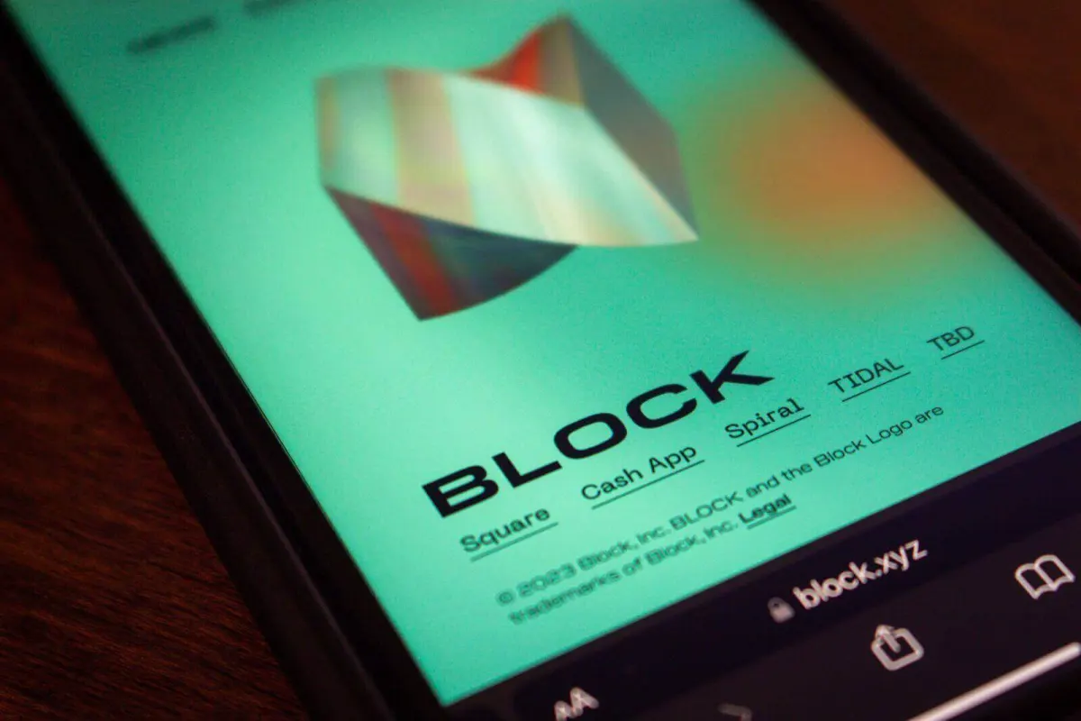 Cổ phiếu Block được nâng xếp hạng, mục tiêu 100 USD
