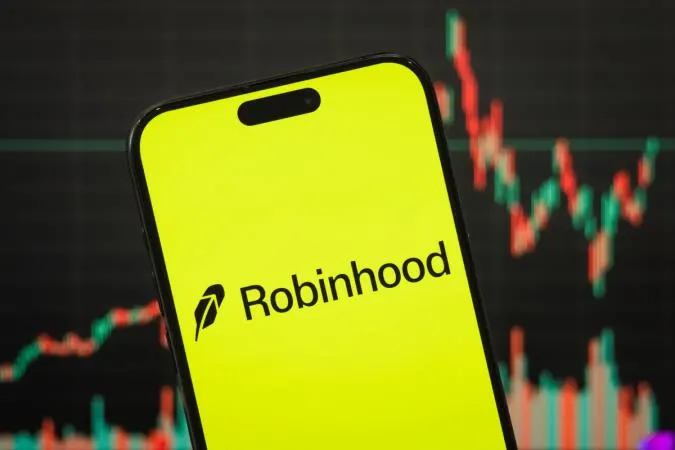 Robinhood Chain sụt giảm: Giao dịch giảm hơn 40%