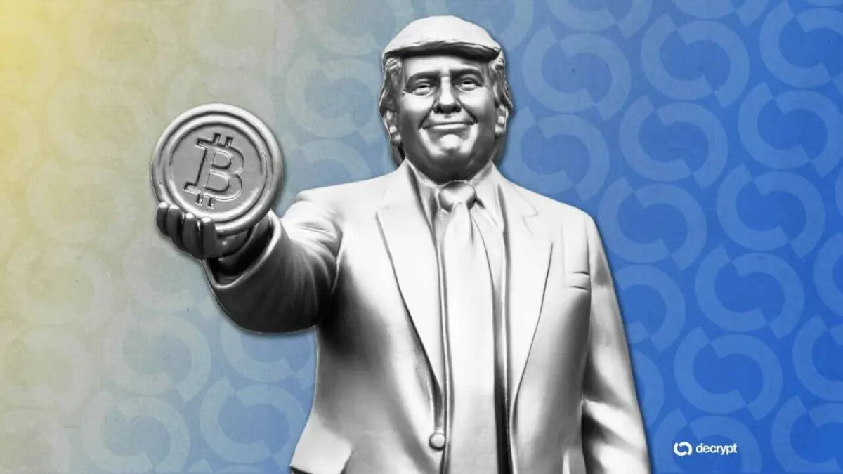 Trump gặp CEO Crypto, Thị trường Dự báo trong tuần