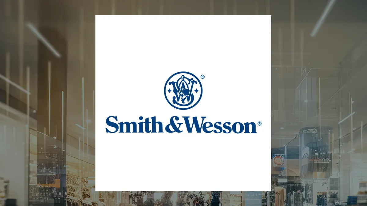 Smith & Wesson (SWBI) báo lãi ấn tượng trong Quý 1/2027
