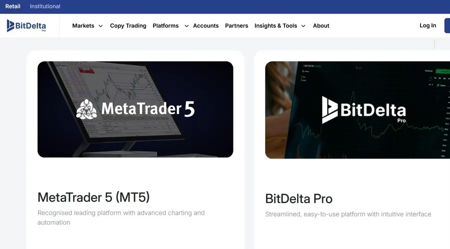 Iress Ký Thỏa Thuận Đa Năm Với BitDelta Pro Mở Rộng Cổ phiếu và CFD