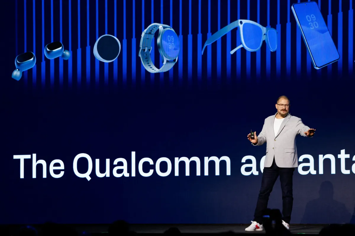 Báo cáo Q3 Qualcomm: AI tác động mạnh tới smartphone