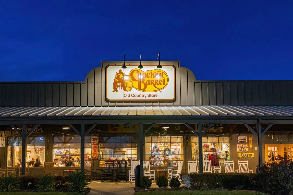 Cổ phiếu Cracker Barrel trước làn sóng Short Squeeze lớn