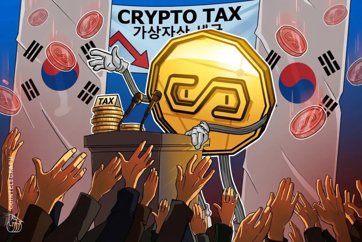 Hàn Quốc đề xuất quy định stablecoin, xem xét bãi thuế crypto